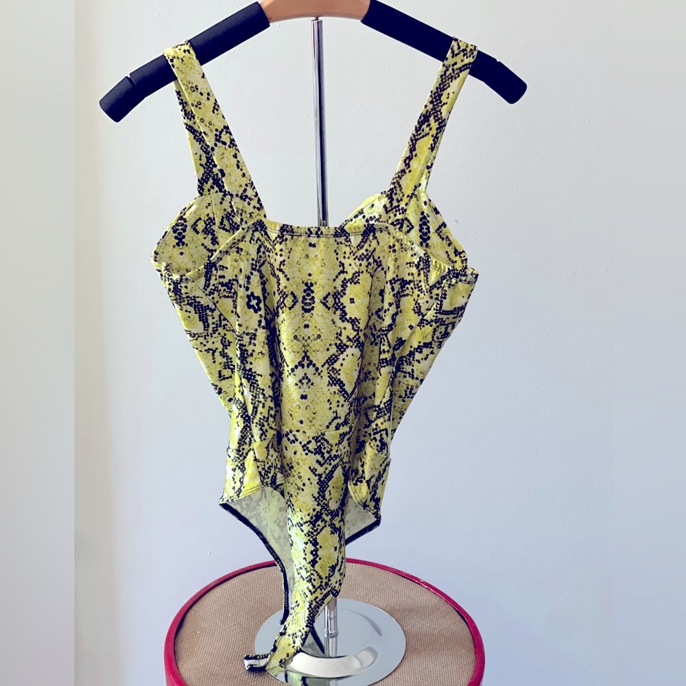 Corset Bodysuit